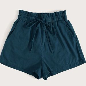 High Waist Shorts